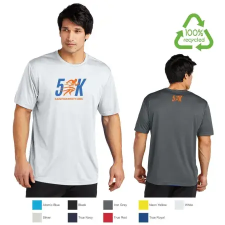 ★KODAK★ Breezepop Graphic Aerocool Short Sleeve T-Shirt BL S] KODAK BIG LOGO AERO COOL REGULAR FIT SHORT SLEEVE T-SHIRT